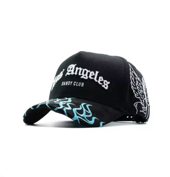 DANDY HATS - LA blue