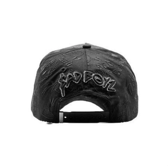 DANDY HATS - Sad Boyz Black