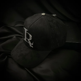 BARBAS HATS - LR CHROME (Limited edition)