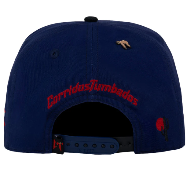 JC HATS - CT NAVY