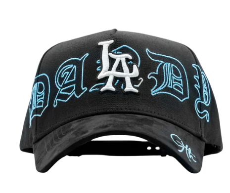 DANDY HATS - BLUE Ed