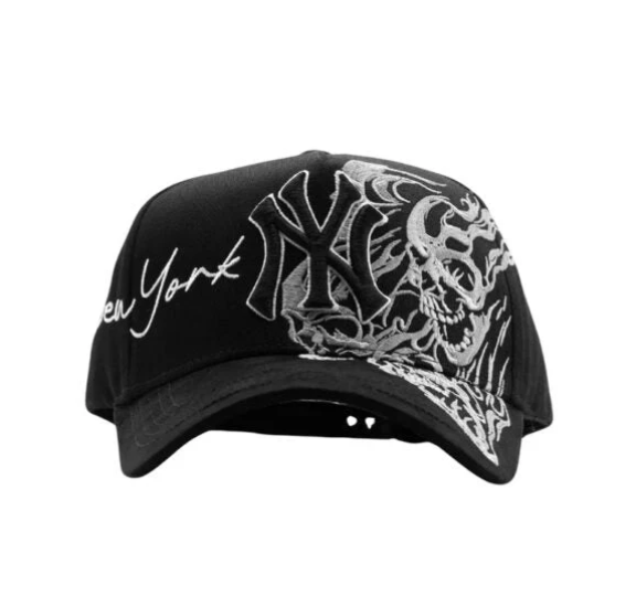 DANDY HATS - NY/Skeleton