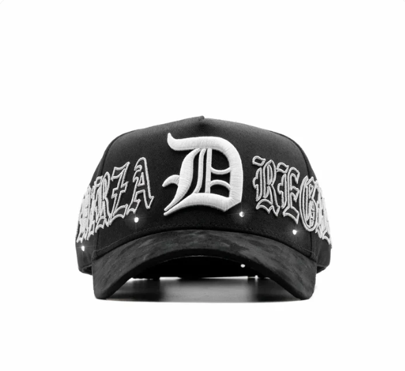 DANDY HATS - Fuerza Regida Cry Edition