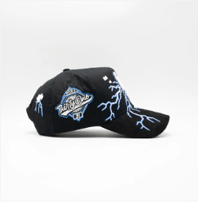 31 HATS - LA Cloud Thunder Storm