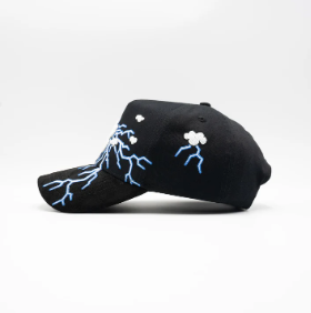 31 HATS - LA Cloud Thunder Storm