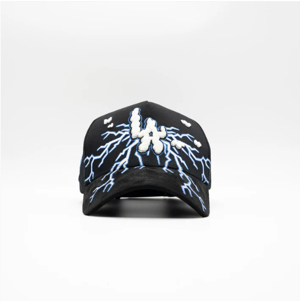 31 HATS - LA Cloud Thunder Storm