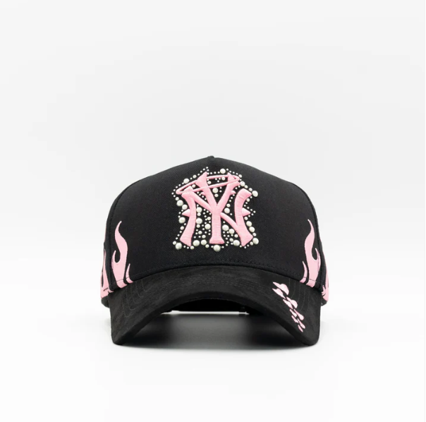 31 HATS - NY PEARLS IN LOVE