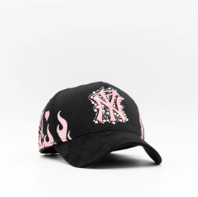 31 HATS - NY PEARLS IN LOVE