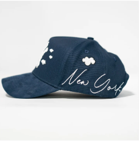 31 HATS - NEW YORK CLOUD LIBERTY STATUE NAVY