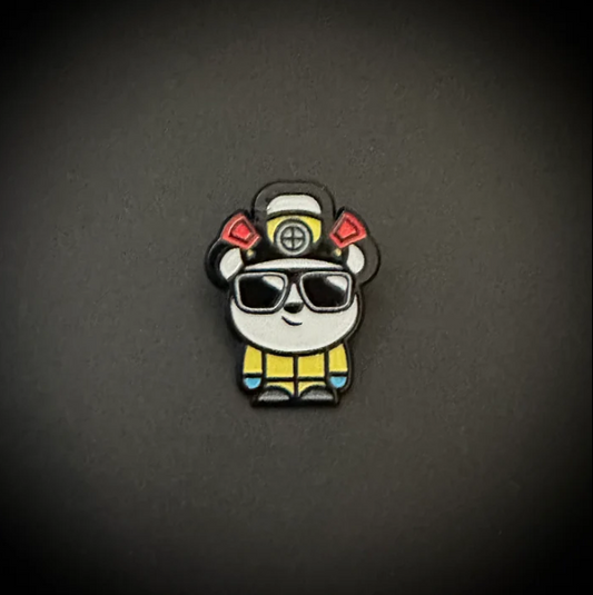 MARKITOS TOYS - PIN PANDA