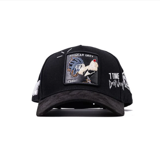 FINO HATS - Regular Grey