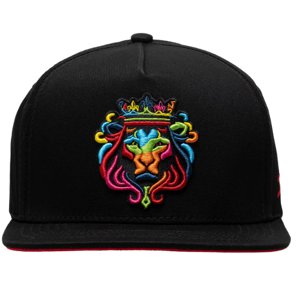 JC HATS - EL REY COLORES BLACK