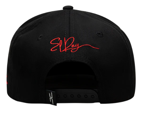 JC HATS - EL REY COLORES BLACK