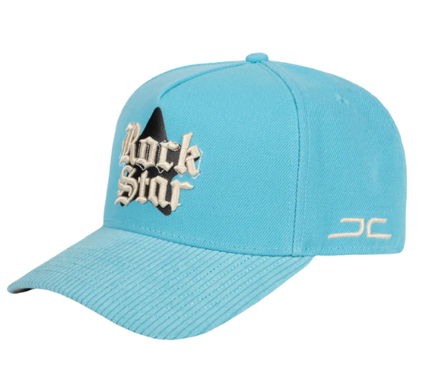 JC HATS - ROCKSTAR BLUE