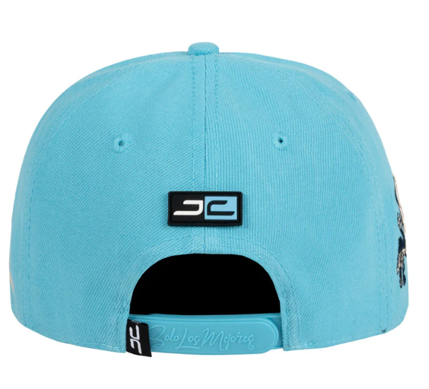 JC HATS - ROCKSTAR BLUE