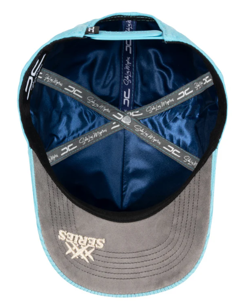 JC HATS - ROCKSTAR BLUE