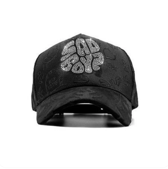 DANDY HATS - Sad Boyz Black