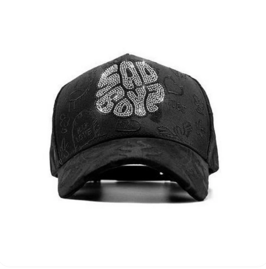 DANDY HATS - Sad Boyz Black