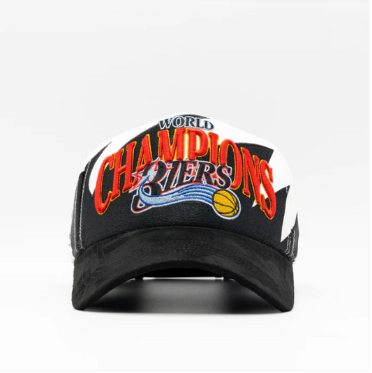 31 HATS - WORLD CHAMPIONS 2025